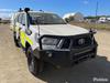 CP 08/20 Toyota Hilux Dual Cab Chassis 2020