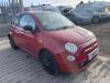 2012 Fiat 500 Pop 2012