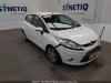 2011 FORD FIESTA ZETEC 16V 2011