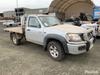 CP 11/09 Mazda BT-50 Cab Chassis Single Cab 2009