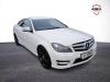 2013 MERCEDES C-CLASS C180 BLUEEFFICIENCY AMG SPORT 2013