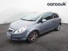 2008 VAUXHALL CORSA LIFE A/C S-A LIFE AC 2008