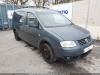 2009 VOLKSWAGEN CADDY MAXI LIFE TDI 2009