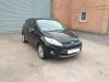 2010 Ford Fiesta Zetec 2010