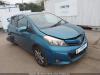 2013 TOYOTA YARIS VVT-I SR 2013