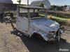 CP: 01/1976ToyotaLandcruiserFJ45Cab Chassis3 seats2 doors 1976