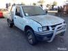 CP 08/01 Built 07/01 Holden Rodeo TF R9 LX 4x2 Cab Chassis Single Cab 2 Seats 2 Doors 2001