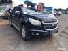 CP: 06/2013HoldenColoradoCab Chassis Dual Cab 2013