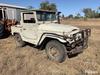 CP: 11/1978ToyotaFJ40 Landcruiser2 seats2 doors 1978