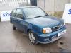 2002 NISSAN MICRA S 2002