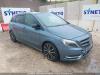 2013 MERCEDES B-CLASS B200 CDI BLUEEFFICIENCY SPORT 2013