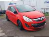 2012 VAUXHALL CORSA LIMITED EDITION CDTI ECOFLEX 2012