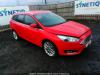 2018 FORD FOCUS TITANIUM X TDCI 2018