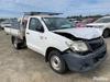 CP 07/12 Toyota Hilux Cab Chassis Single Cab 2012
