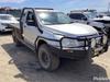 CP 11/15 Holden Colorado Cab Chassis Single Cab 2015