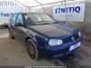 2002 VOLKSWAGEN GOLF V5 2002