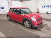 2011 MINI HATCH FIRST 2011