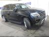 2015 MERCEDES M-CLASS ML350 2015