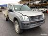 CP 08/03 Built 07/03 Holden Rodeo Cab Chassis Single Cab 2003