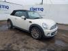 2011 MINI CONVERTIBLE COOPER 2011