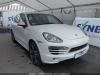 2012 PORSCHE CAYENNE D V6 TIPTRONIC 2012