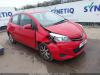 2012 TOYOTA YARIS VVT-I TR 2012