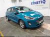 2017 FORD FIESTA ZETEC 2017