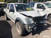 CP: 01/2006HoldenRodeoUtility Dual Cab 2006