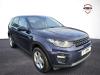 2017 LAND ROVER DISCOVERY SPORT TD4 SE TECH 2017