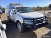 CP 11/16 Holden Colorado Cab Chassis Space Cab 2016