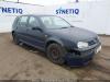 1999 VOLKSWAGEN GOLF E 1999