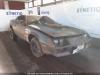 1982 CHEVROLET CAMARO GMC 1982