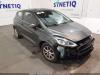 2018 FORD FIESTA ZETEC 2018