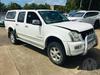 2006 Holden Rodeo RA LT Cab Chassis 2006