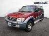 2001 TOYOTA LANDCRUISER COLARADO GX D4D 8 SEATS 2001