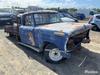 CP: CIRCA 1971FordF100Cab Chassis Single Cab 1971