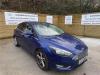 2016 FORD FOCUS TITANIUM 2016