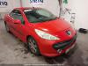 2007 PEUGEOT 207 SPORT COUPE CABRIOLET HDI 2007