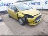 2015 FORD FIESTA ZETEC 2015