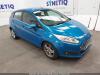 2013 FORD FIESTA ZETEC 2013