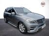 2015 MERCEDES M-CLASS ML350 BLUETEC AMG LINE PREMIUM 2015