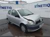 2001 TOYOTA YARIS GS VVT-I 2001